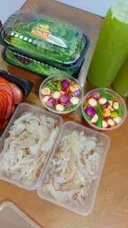 Sứa Mắm Nhĩ Cà Pháo - 155.000 ₫ tại Bắp Dung Food - Vườn Lài
