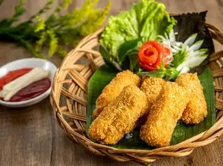 Chả Giò Bửu Niệm  - 89.000 ₫ tại Ẩm Thực Chay Bửu Niệm - Đường Số 8