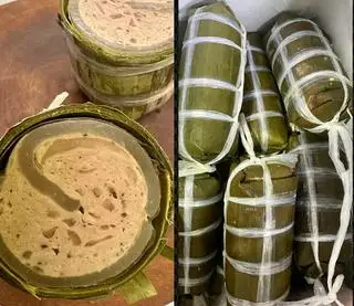 Chả da xiêm nhà làm 250gr - 65.000 ₫ tại Bánh Mì A Chùm - Đường 9M