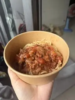 Hình ảnh Mì Ý sốt thịt bằm cà chua