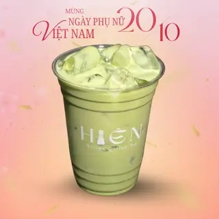 Hình ảnh Matcha coldwhisk