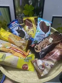 Hình ảnh Combo 10 cây kem Monis