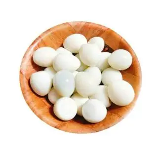 trứng cút riêng - 5.000 ₫ tại Súp Cua Thiên Phú - Tân Thới Nhất 13C
