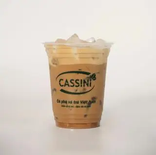 Cà Phê Sữa Pha Máy (S)  - 28.000 ₫ tại Cassini Coffee - Cà Phê & Trà Việt Nam - Tôn Đản