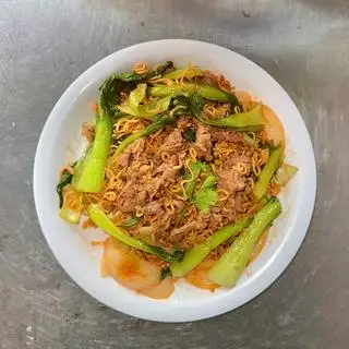 Hình ảnh Mì gói xào bò