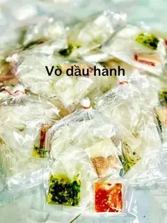 Hình ảnh Vò dầu hành
