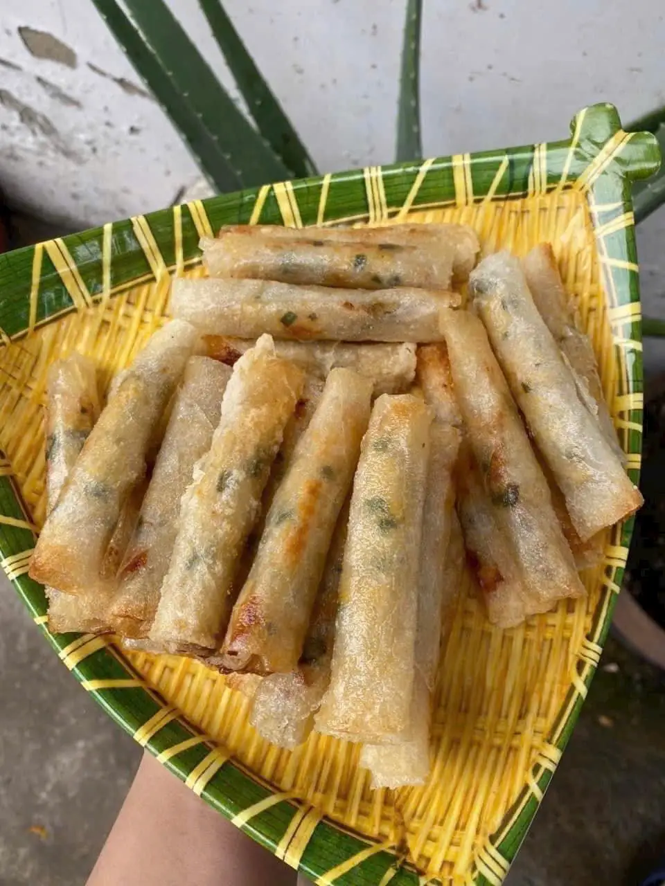 Răm bắp - 58.000 ₫ tại Bánh Xèo Rau Rừng A Định - Phạm Văn Đồng