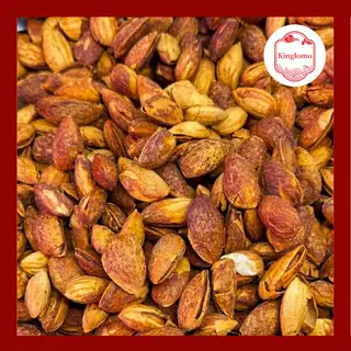 250gr - Hạnh Nhân Rang Bơ - 105.000 ₫ tại KINGLOMO Fresh Snacks & Hạt Dẻ Rang - Parc Mall 