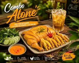 Hình ảnh ComBo Alone