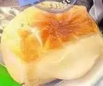Bánh nếp phô mai Hàn Quốc (1 cái) - 45.000 ₫ tại Ăn Vặt Xiên Que Nhà Cà Rốt - Thích Quảng Đức