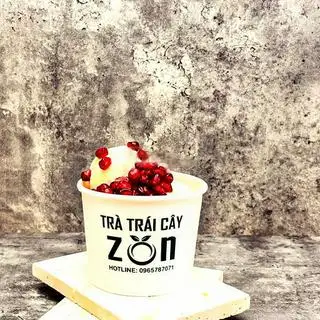 Hình ảnh Sữa chua lựu