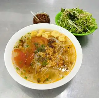 Hình ảnh Bún riêu đậu