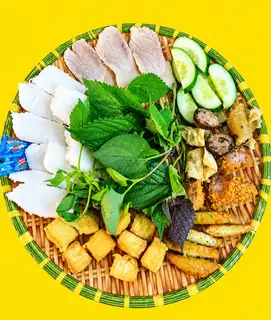 Hình ảnh Bún đậu đặc biệt 1 người