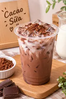 Hình ảnh Cacao Sữa 
