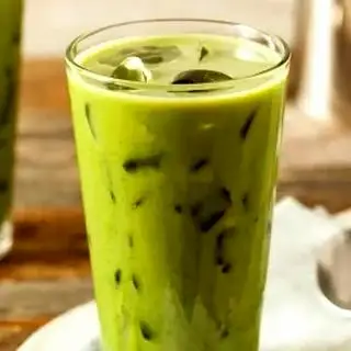 Hình ảnh Trà lá dứa - lá nếp