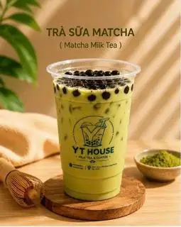 Hình ảnh Trà sữa matcha 