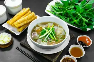Hình ảnh Phở Gân Bò