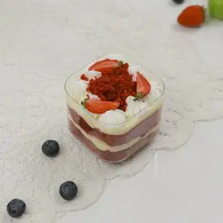 Hình ảnh Bánh Red Velvet (Red Velvet Cakes)