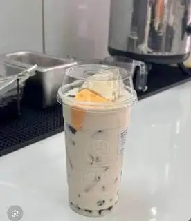 Hình ảnh Trà Sữa Gạo Rang
