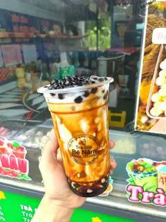 Hình ảnh Sữa tươi trân châu đường đen 