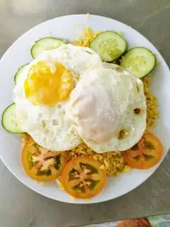 Hình ảnh Cơm trứng chiên 2 quả