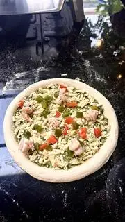 Pizza hải sản  - 170.000 ₫ tại Pizza RocknBeer - Khu Dân Cư Mega Village