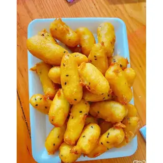 Hình ảnh khoai lang kén 