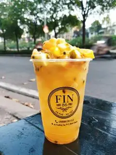 Trà trái cây nhiệt đới - 35.000 ₫ tại Fin - Cà Phê, Sữa Đậu Nành & Ăn Vặt - Trường Sa