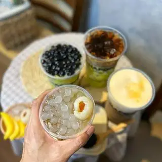 Trà sữa socola kem cheese - 55.000 ₫ tại ChàPông Saigon - Trà Sữa & Cà Phê - Cô Bắc