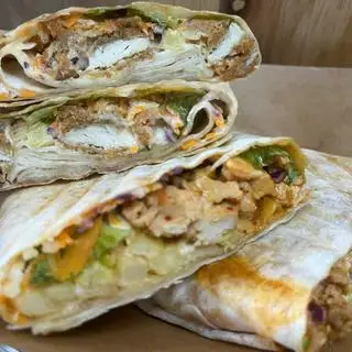 Tacos Pháp - gà chiên xù - 69.000 ₫ tại Tacos Pháp, Quesadilla & Supper Fried - Ola Come - Xô Viết Nghệ Tĩnh