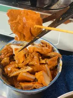 Phá Lấu Bò 500 gram - 250.000 ₫ tại Phá Lấu Bò 131 Q4 - Xóm Chiếu