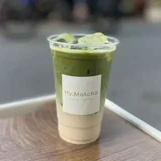Matcha sữa chuối - 51.000 ₫ tại Hy Matcha & Coffee - Lạc Long Quân