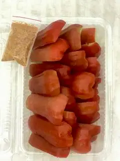 Hình ảnh Mận An Phước hộp 400g