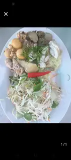 Hình ảnh cơm gà lòng trứng non