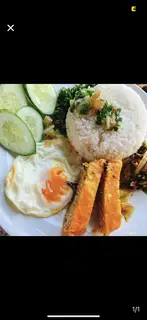 cơm tấm -chả -ốp La  - 750.000 ₫ tại Cơm Tấm Cậu Ba - Nguyễn Thiện Thuật