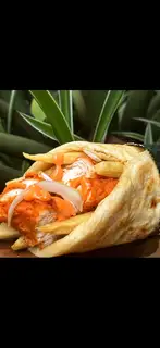 Hình ảnh French Fries Cheese Chicken