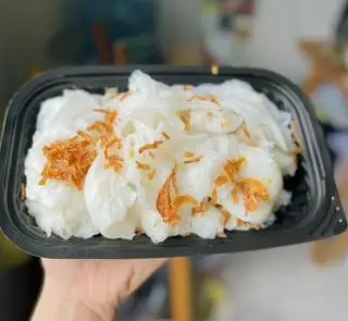 Bánh mướt Hà Tĩnh - 49.000 ₫ tại DoTa Food - Ram & Bánh Mướt Hà Tĩnh - Huỳnh Tấn Phát