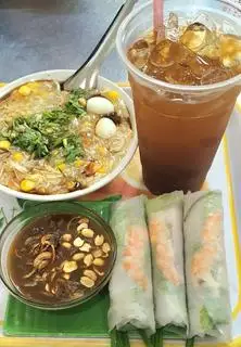 TRÀ TẮC MẬT ONG - 20.000 ₫ tại Súp Cua Hằng - Nguyễn Văn Lượng