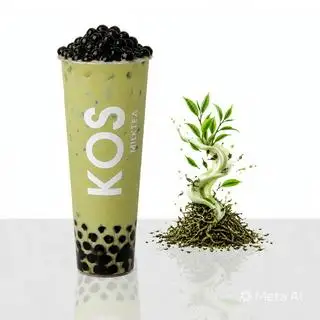 Hình ảnh Combo Thái xanh siêu trân châu