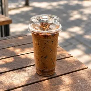 Hình ảnh Cà Phê Sữa Đá