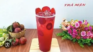 Hình ảnh Trà Mận 