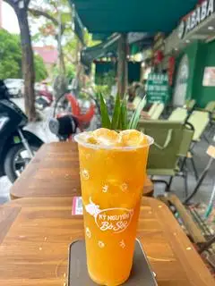 Hình ảnh Trà Quýt Tươi (700ml)