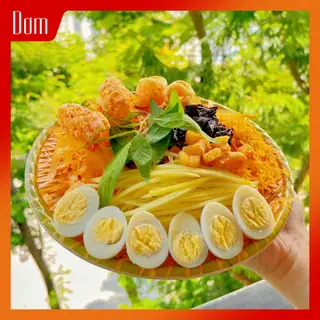 Hình ảnh Bánh tráng trộn đặc biệt