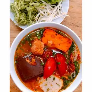 Bún riêu tôm  - 35.000 ₫ tại Bảo Thanh - Bún Mọc & Bún Riêu Tôm - Hồ Đắc Di