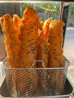 Hình ảnh Chuối chiên