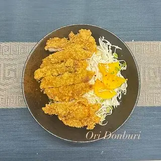 Hình ảnh Cơm Super Heo Katsu Sốt Yaki