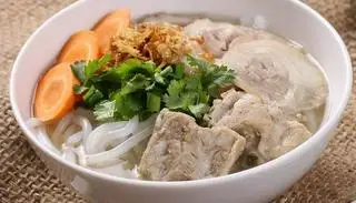 Bánh canh sườn  - 54.000 ₫ tại Bánh Canh Chả Cá Phan Thiết - Huỳnh Mẫn Đạt