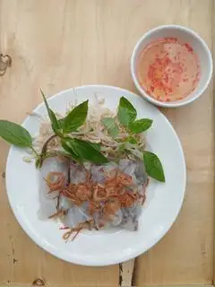 Bánh cuốn không - 39.000 ₫ tại Bánh Cuốn Nóng - Cao Thắng