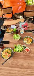 Hình ảnh bún riêu mộc