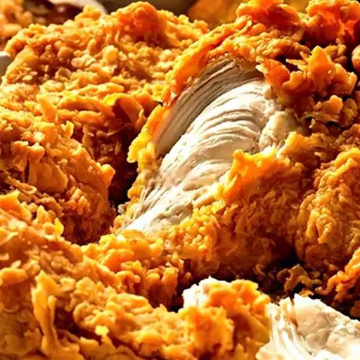 Gà rán truyền thống 3 miếng - 27.000 ₫ tại Gà Rán Hàn Quốc Good Chicken - Hoàng Diệu
